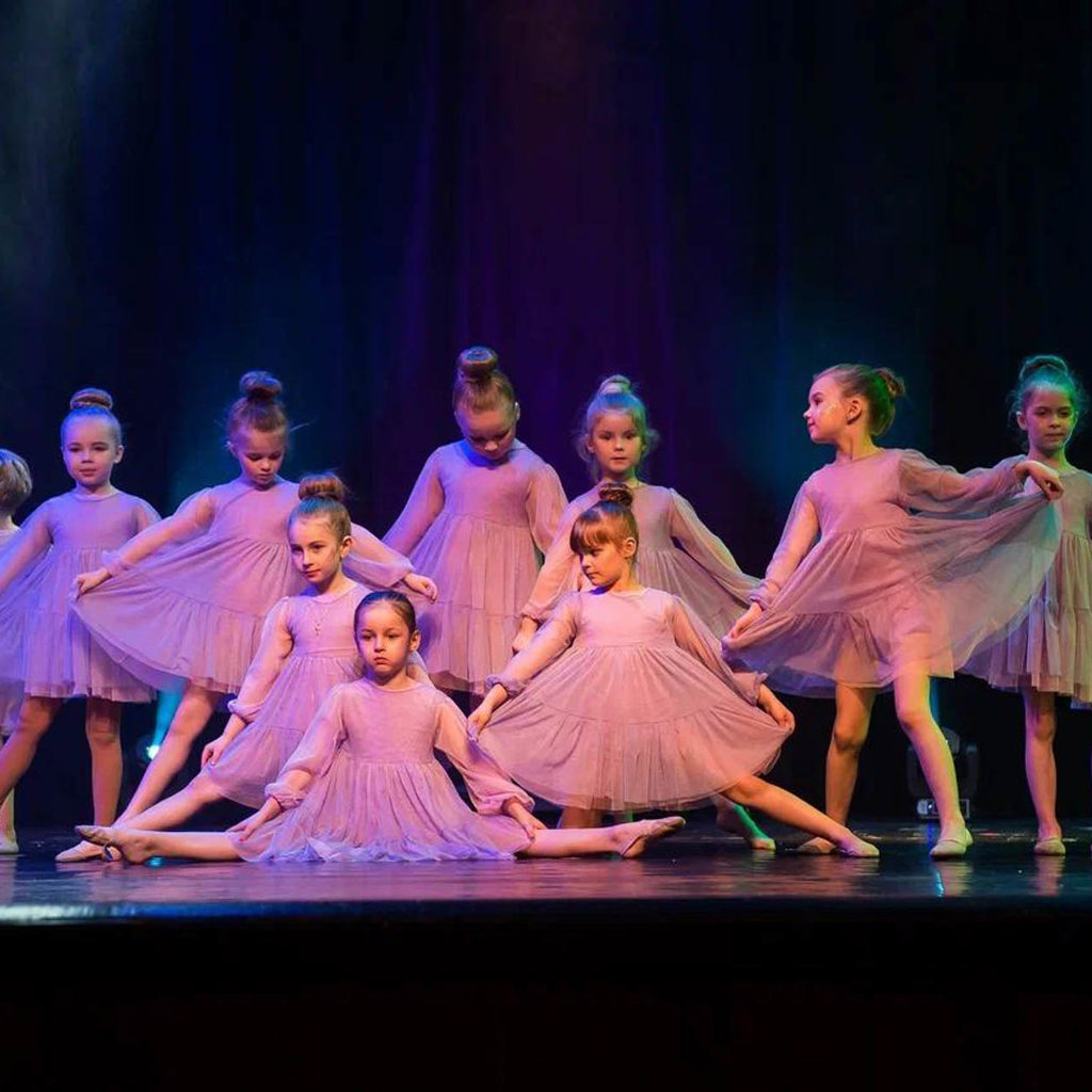 MC Dance SPB